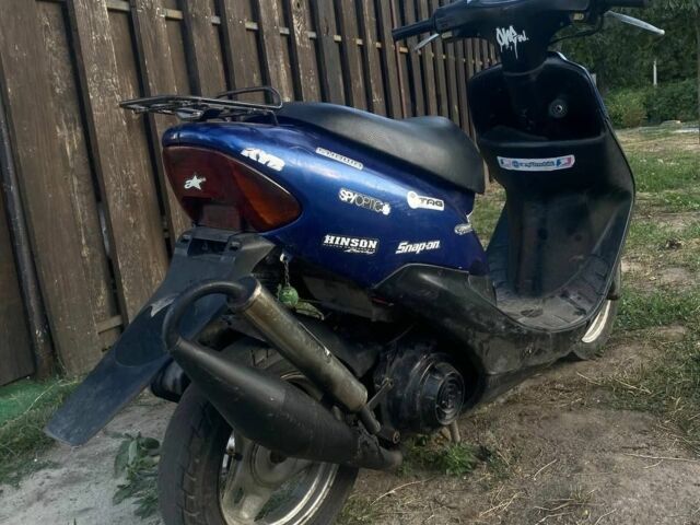 Хонда Інша, об'ємом двигуна 65 л та пробігом 0 тис. км за 316 $, фото 1 на Automoto.ua