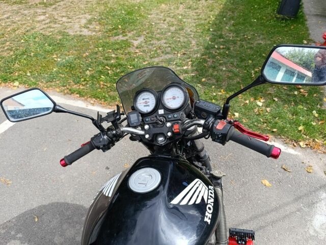 Хонда Інша, об'ємом двигуна 0.6 л та пробігом 0 тис. км за 3500 $, фото 4 на Automoto.ua