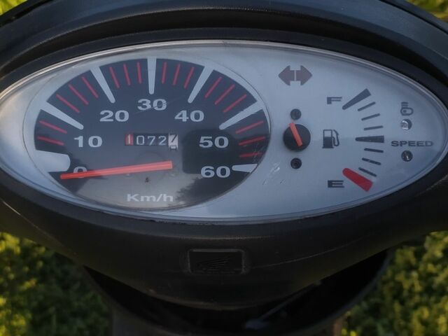 Хонда Інша, об'ємом двигуна 56 л та пробігом 0 тис. км за 167 $, фото 1 на Automoto.ua