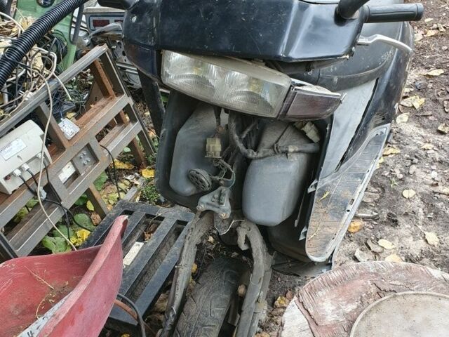 Хонда Другая, объемом двигателя 50 л и пробегом 0 тыс. км за 168 $, фото 1 на Automoto.ua