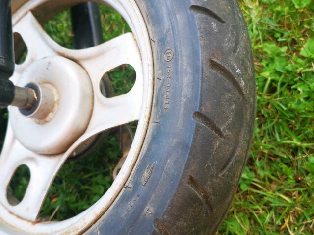 Хонда Інша, об'ємом двигуна 49 л та пробігом 0 тис. км за 131 $, фото 4 на Automoto.ua