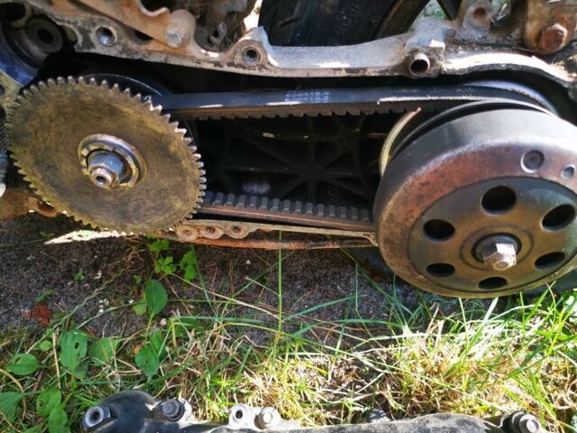 Хонда Інша, об'ємом двигуна 49 л та пробігом 0 тис. км за 131 $, фото 2 на Automoto.ua