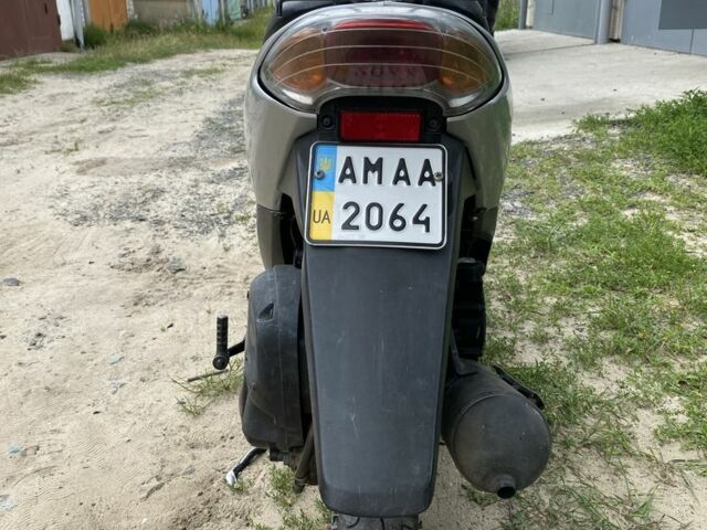 Хонда Другая, объемом двигателя 49 л и пробегом 0 тыс. км за 384 $, фото 4 на Automoto.ua