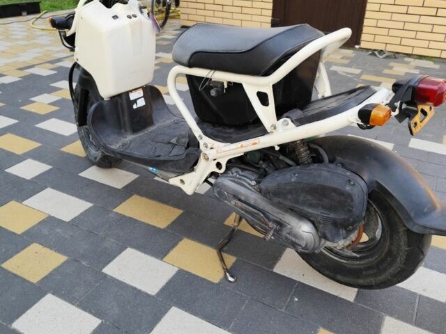 Хонда Інша, об'ємом двигуна 49 л та пробігом 0 тис. км за 580 $, фото 1 на Automoto.ua