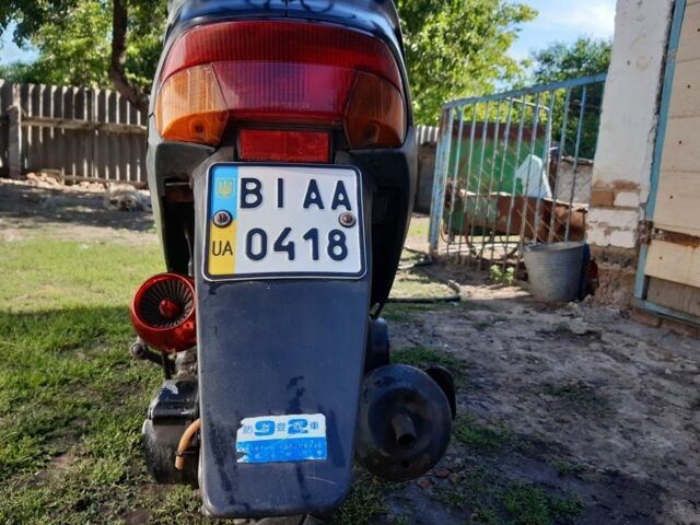 Хонда Інша, об'ємом двигуна 60 л та пробігом 0 тис. км за 242 $, фото 3 на Automoto.ua