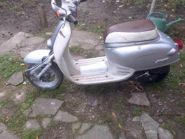 Хонда Другая, объемом двигателя 50 л и пробегом 0 тыс. км за 192 $, фото 6 на Automoto.ua