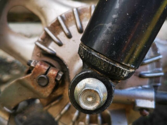 Хонда Інша, об'ємом двигуна 49 л та пробігом 0 тис. км за 131 $, фото 1 на Automoto.ua