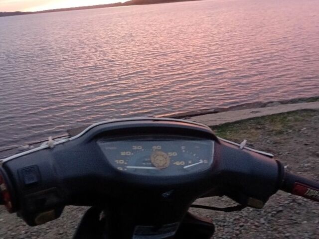 Хонда Другая, объемом двигателя 50 л и пробегом 0 тыс. км за 167 $, фото 3 на Automoto.ua