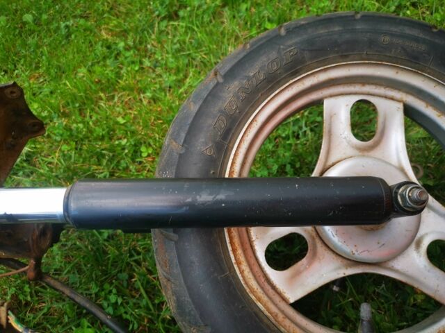 Хонда Інша, об'ємом двигуна 49 л та пробігом 0 тис. км за 131 $, фото 5 на Automoto.ua