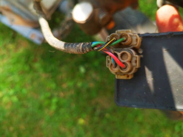 Хонда Інша, об'ємом двигуна 49 л та пробігом 0 тис. км за 131 $, фото 12 на Automoto.ua