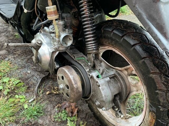 Хонда Другая, объемом двигателя 65 л и пробегом 0 тыс. км за 155 $, фото 5 на Automoto.ua