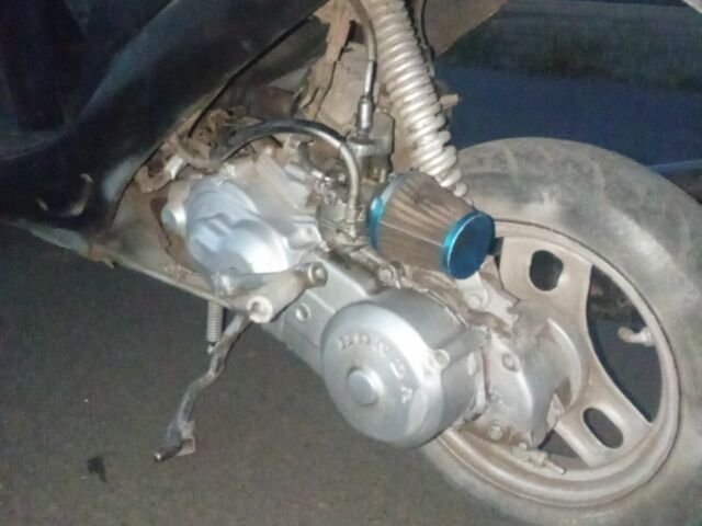 Хонда Інша, об'ємом двигуна 65 л та пробігом 0 тис. км за 7500 $, фото 1 на Automoto.ua