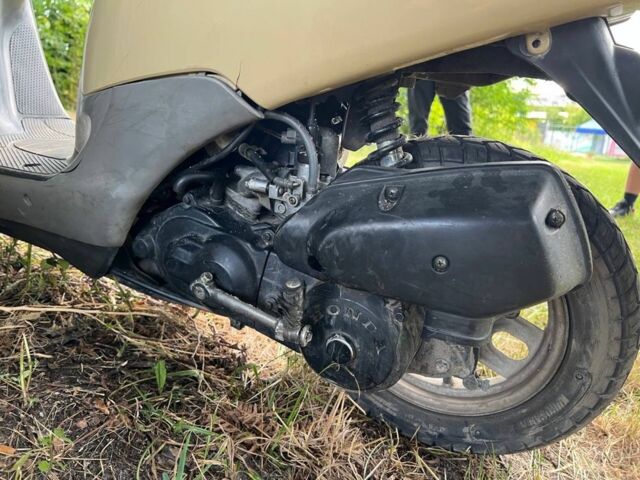 Хонда Інша, об'ємом двигуна 49 л та пробігом 0 тис. км за 166 $, фото 7 на Automoto.ua