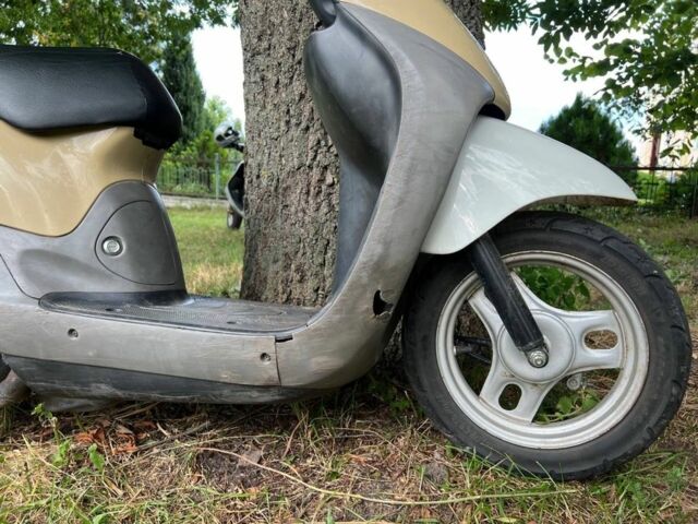 Хонда Інша, об'ємом двигуна 49 л та пробігом 0 тис. км за 166 $, фото 2 на Automoto.ua