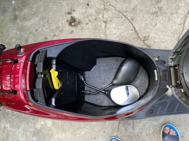 Хонда Другая, объемом двигателя 49 л и пробегом 0 тыс. км за 550 $, фото 5 на Automoto.ua