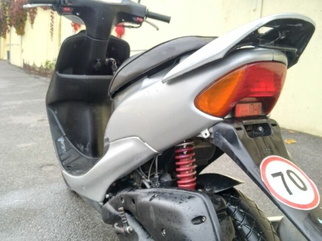 Хонда Другая, объемом двигателя 49 л и пробегом 0 тыс. км за 300 $, фото 3 на Automoto.ua