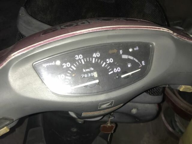 Хонда Другая, объемом двигателя 0 л и пробегом 0 тыс. км за 119 $, фото 5 на Automoto.ua