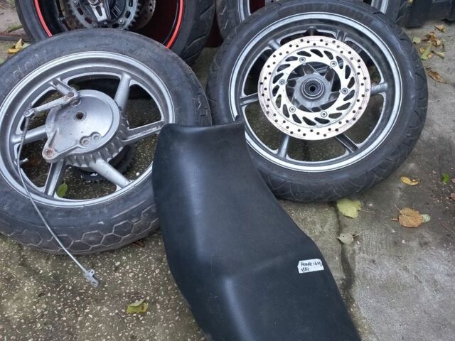 Хонда Другая, объемом двигателя 0 л и пробегом 0 тыс. км за 24 $, фото 4 на Automoto.ua