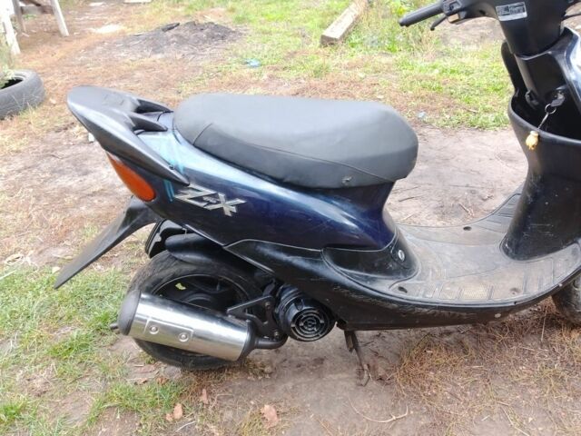 Хонда Другая 2002 в Василькове на Automoto.ua Хонда Другая, объемом двигателя 65 л и пробегом 0 тыс. км за 240 $, фото 2 на Automoto.ua