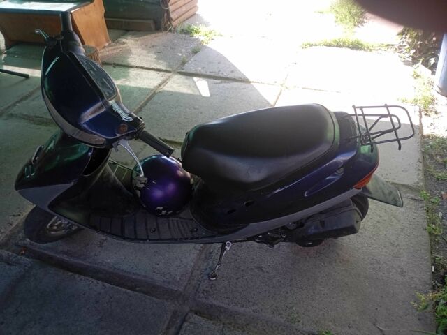 Хонда Другая, объемом двигателя 49 л и пробегом 0 тыс. км за 222 $, фото 1 на Automoto.ua