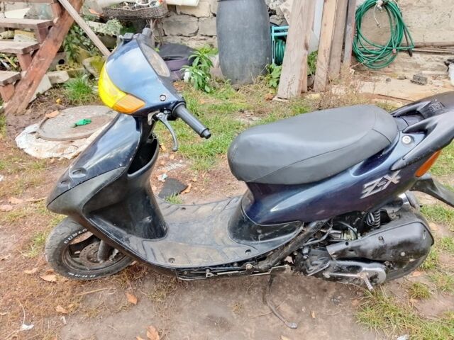 Хонда Другая 2002 в Василькове на Automoto.ua Хонда Другая, объемом двигателя 65 л и пробегом 0 тыс. км за 240 $, фото 6 на Automoto.ua