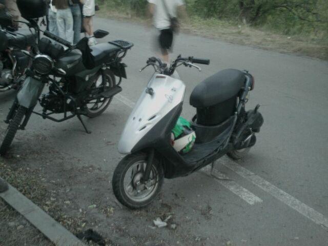 Хонда Другая, объемом двигателя 65 л и пробегом 0 тыс. км за 226 $, фото 1 на Automoto.ua