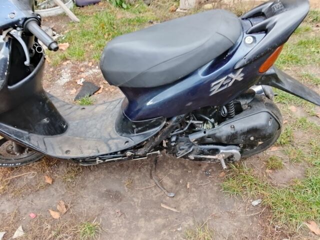 Хонда Другая 2002 в Василькове на Automoto.ua Хонда Другая, объемом двигателя 65 л и пробегом 0 тыс. км за 240 $, фото 5 на Automoto.ua