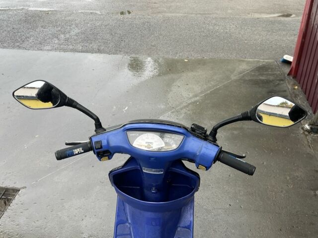 Хонда Інша, об'ємом двигуна 49 л та пробігом 0 тис. км за 170 $, фото 5 на Automoto.ua