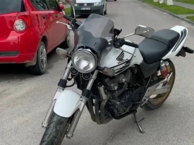 Хонда Інша, об'ємом двигуна 0.4 л та пробігом 0 тис. км за 2200 $, фото 2 на Automoto.ua