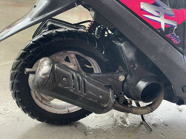 Хонда Інша, об'ємом двигуна 49 л та пробігом 0 тис. км за 170 $, фото 4 на Automoto.ua