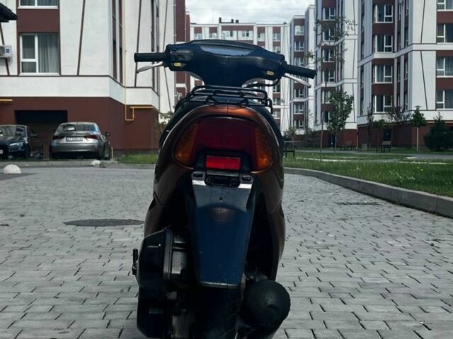 Хонда Другая, объемом двигателя 49 л и пробегом 0 тыс. км за 383 $, фото 5 на Automoto.ua