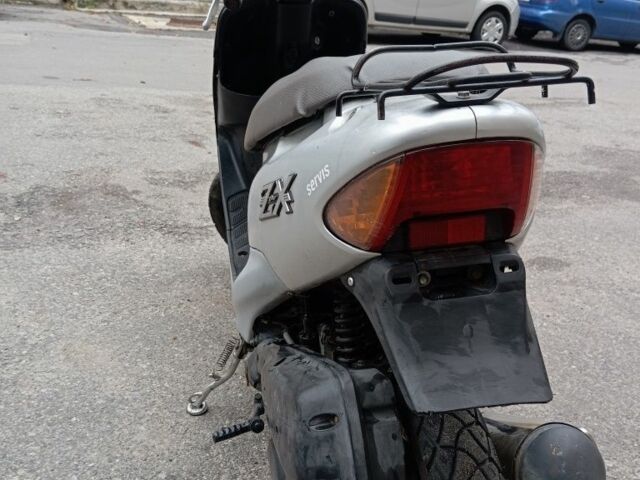 Хонда Інша, об'ємом двигуна 49 л та пробігом 0 тис. км за 345 $, фото 1 на Automoto.ua