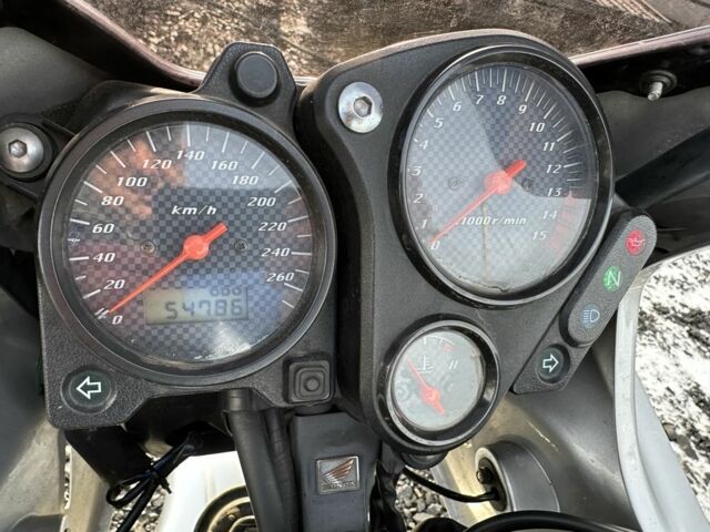 Хонда Другая, объемом двигателя 0.6 л и пробегом 0 тыс. км за 3650 $, фото 7 на Automoto.ua