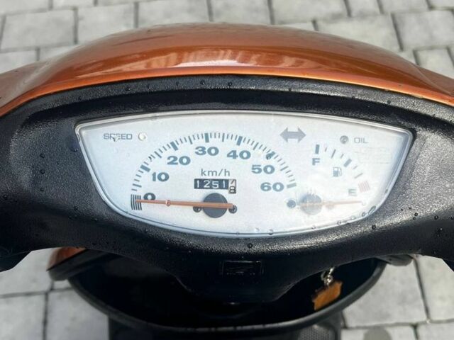 Хонда Другая, объемом двигателя 49 л и пробегом 0 тыс. км за 383 $, фото 6 на Automoto.ua