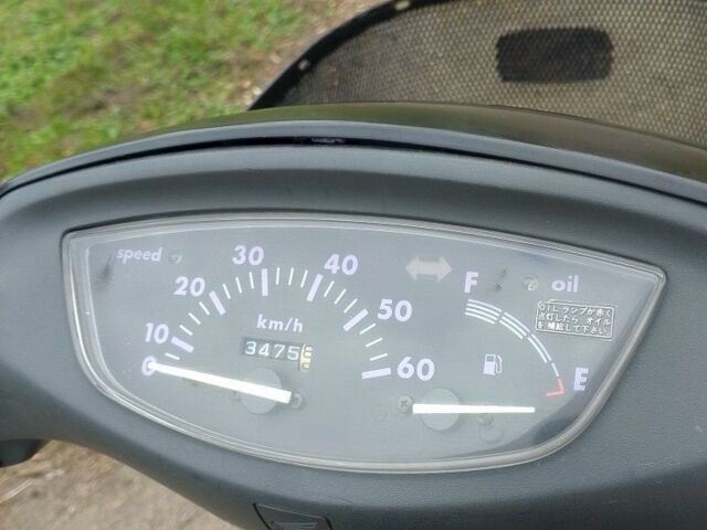 Хонда Другая, объемом двигателя 49 л и пробегом 0 тыс. км за 300 $, фото 4 на Automoto.ua