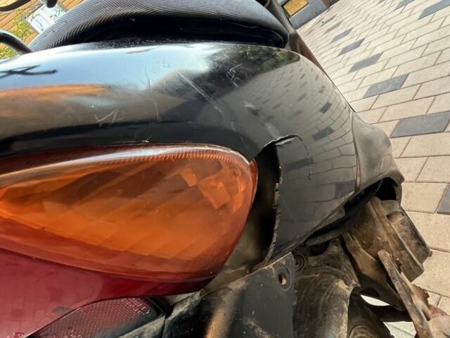 Хонда Інша, об'ємом двигуна 50 л та пробігом 0 тис. км за 260 $, фото 5 на Automoto.ua