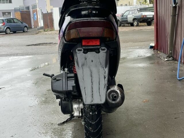 Хонда Інша, об'ємом двигуна 49 л та пробігом 0 тис. км за 170 $, фото 3 на Automoto.ua