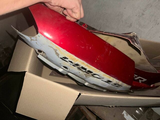 Хонда Другая, объемом двигателя 90 л и пробегом 0 тыс. км за 300 $, фото 5 на Automoto.ua