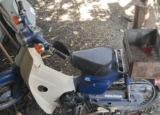 Хонда Другая, объемом двигателя 100 л и пробегом 0 тыс. км за 312 $, фото 7 на Automoto.ua