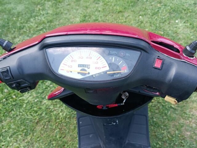 Хонда Другая, объемом двигателя 49 л и пробегом 0 тыс. км за 360 $, фото 5 на Automoto.ua