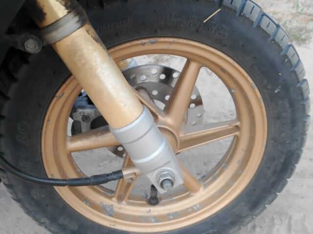 Хонда Другая, объемом двигателя 49 л и пробегом 0 тыс. км за 250 $, фото 4 на Automoto.ua