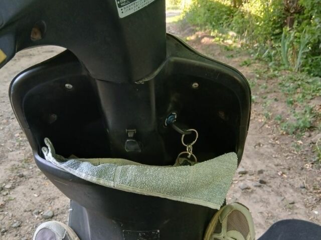 Хонда Другая, объемом двигателя 50 л и пробегом 0 тыс. км за 264 $, фото 1 на Automoto.ua