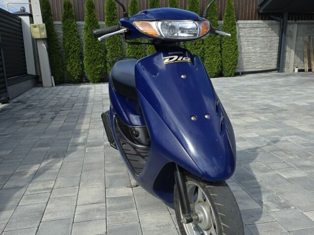 Хонда Інша, об'ємом двигуна 49 л та пробігом 0 тис. км за 450 $, фото 6 на Automoto.ua