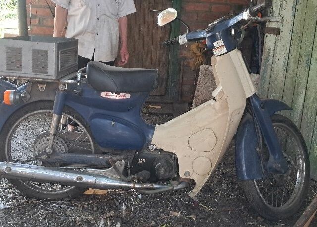 Хонда Другая, объемом двигателя 100 л и пробегом 0 тыс. км за 312 $, фото 2 на Automoto.ua