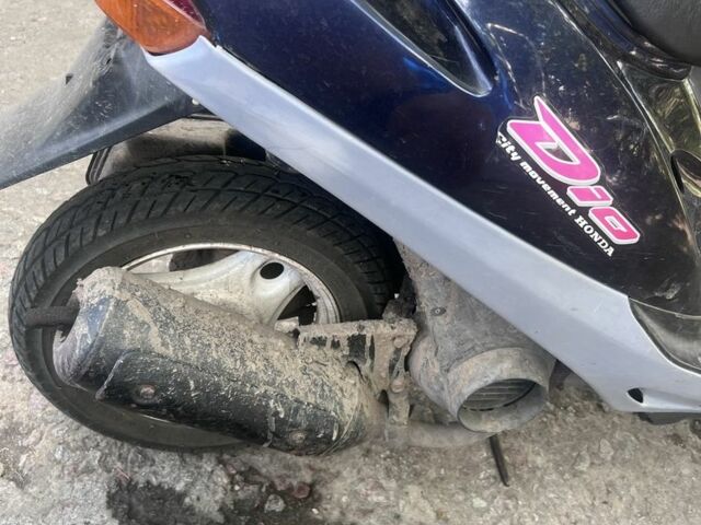 Хонда Інша, об'ємом двигуна 49 л та пробігом 0 тис. км за 300 $, фото 5 на Automoto.ua