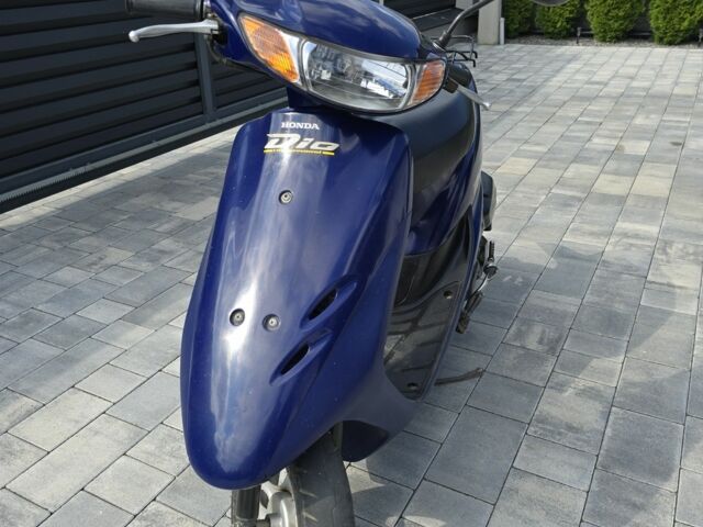 Хонда Інша, об'ємом двигуна 49 л та пробігом 0 тис. км за 450 $, фото 1 на Automoto.ua