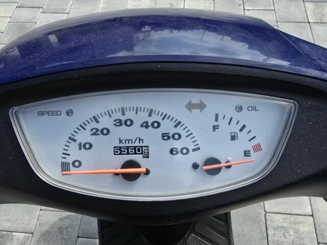 Хонда Інша, об'ємом двигуна 49 л та пробігом 0 тис. км за 450 $, фото 4 на Automoto.ua