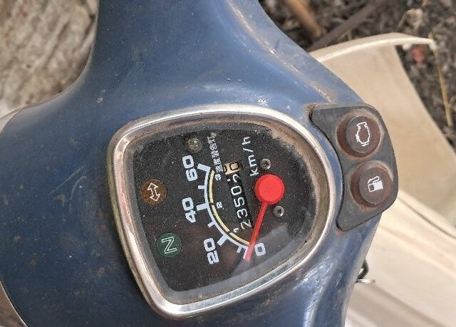 Хонда Другая, объемом двигателя 100 л и пробегом 0 тыс. км за 312 $, фото 4 на Automoto.ua