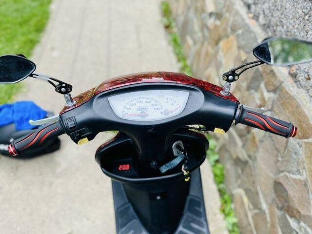 Хонда Другая, объемом двигателя 49 л и пробегом 0 тыс. км за 503 $, фото 1 на Automoto.ua