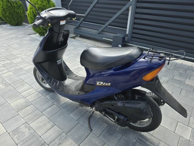 Хонда Інша, об'ємом двигуна 49 л та пробігом 0 тис. км за 450 $, фото 7 на Automoto.ua